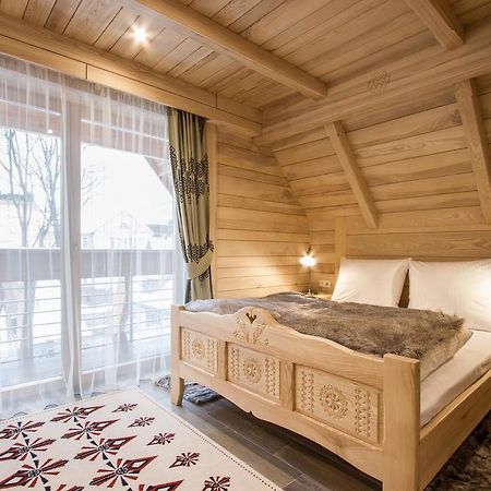 Willa Tatiana Boutique Zakopane Zimmer foto