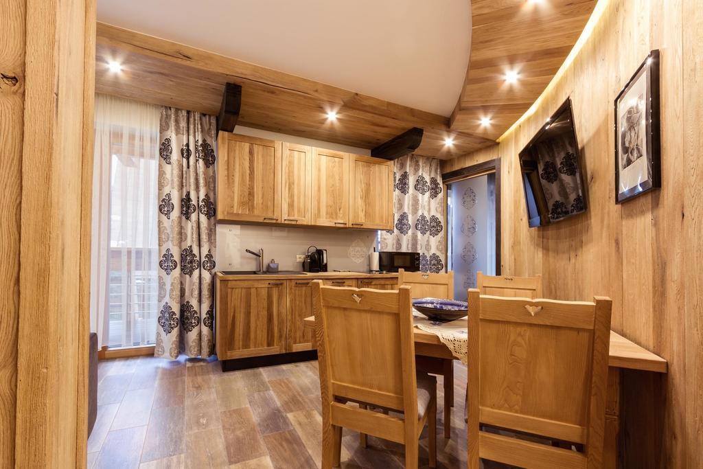 Willa Tatiana Boutique Zakopane Zimmer foto
