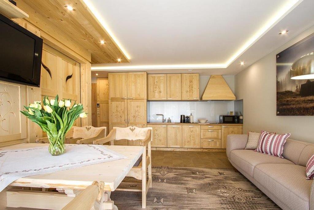 Willa Tatiana Boutique Zakopane Zimmer foto