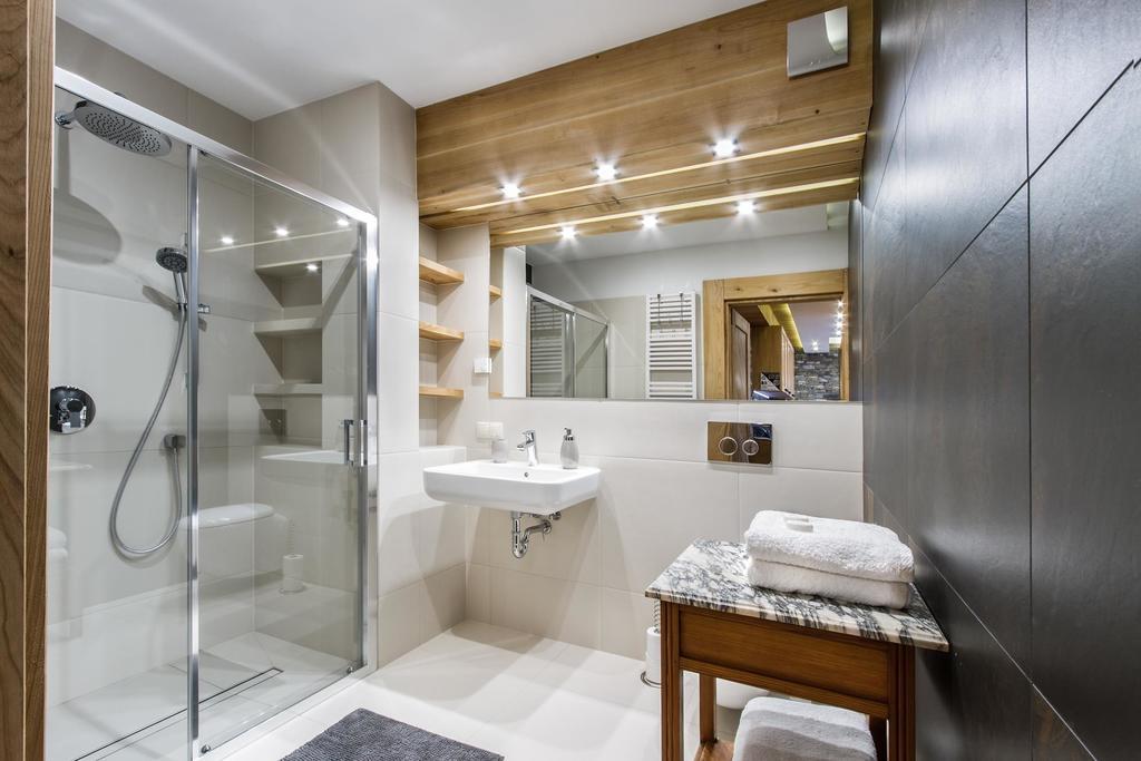 Willa Tatiana Boutique Zakopane Zimmer foto